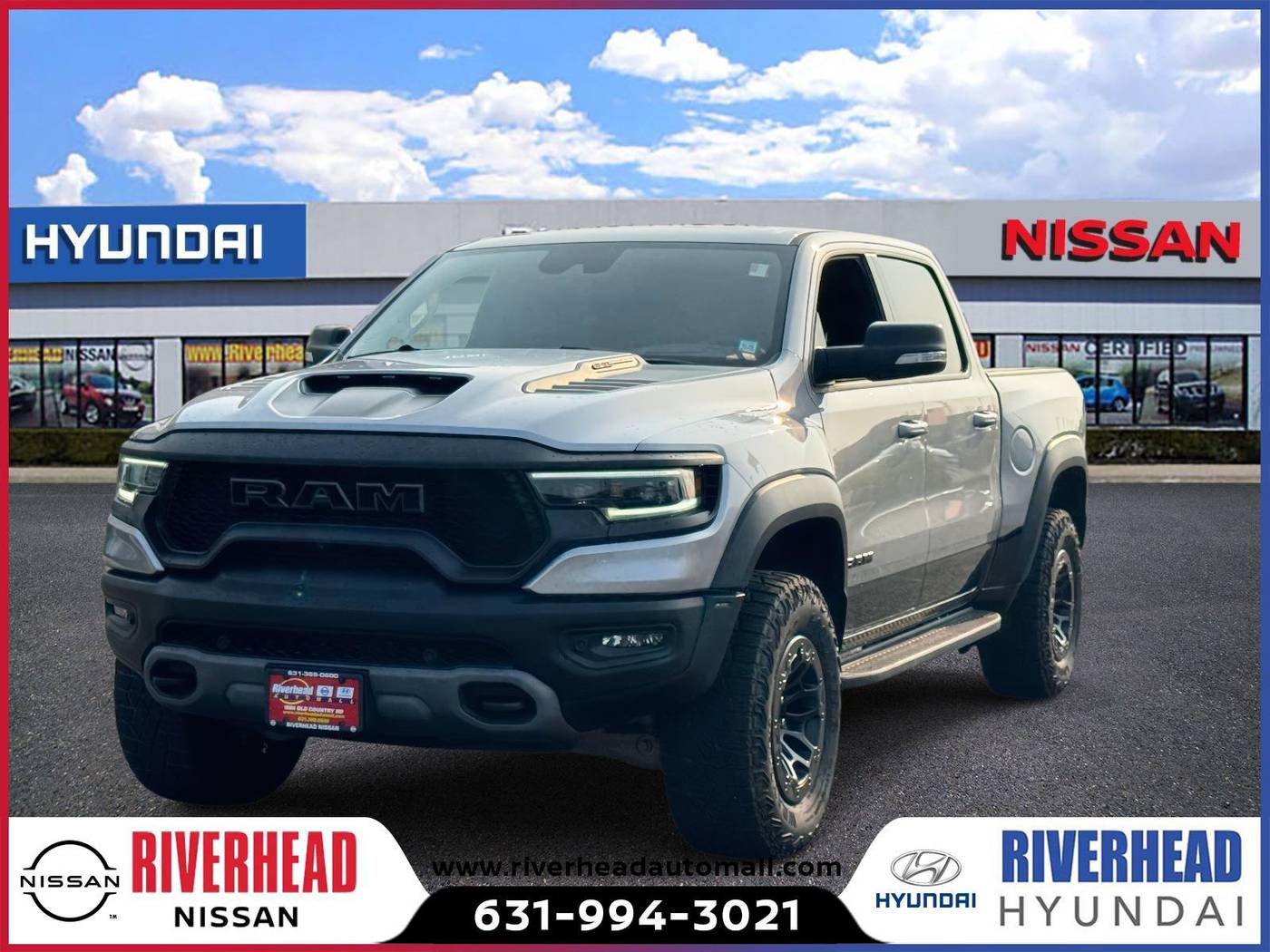 2022 Ram 1500 TRX — Pickup Truck — 24,200 mi — Riverhead, NY
