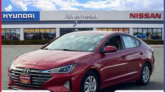 2020 Hyundai Elantra SE — Sedan — 44,539 mi — Riverhead, NY