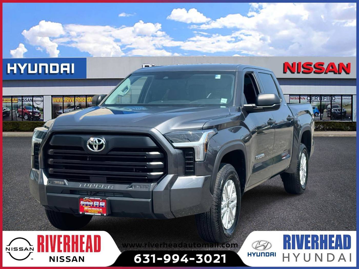 2024 Toyota Tundra SR5 — Pickup Truck — 15,960 mi — Riverhead, NY