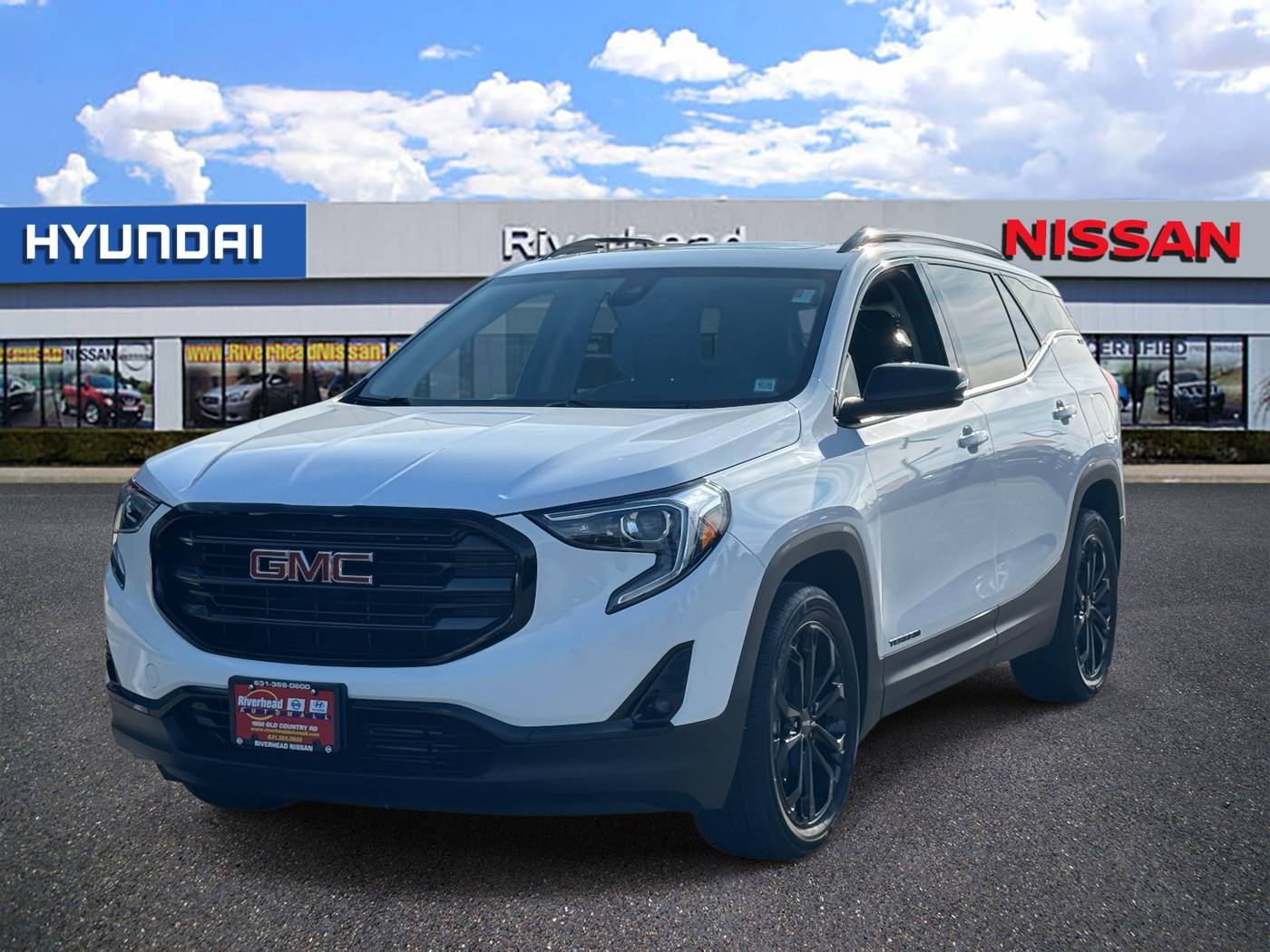 2021 GMC Terrain SLT — SUV — 43,047 mi — Riverhead, NY