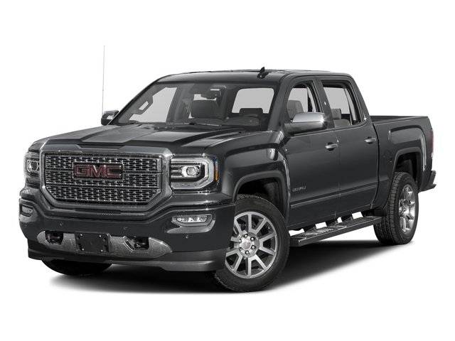 2017 GMC Sierra 1500 Denali — Pickup Truck — 102,929 mi — Riverhead, NY
