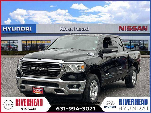 2022 Ram 1500 Big Horn — Pickup Truck — 58,466 mi — Riverhead, NY