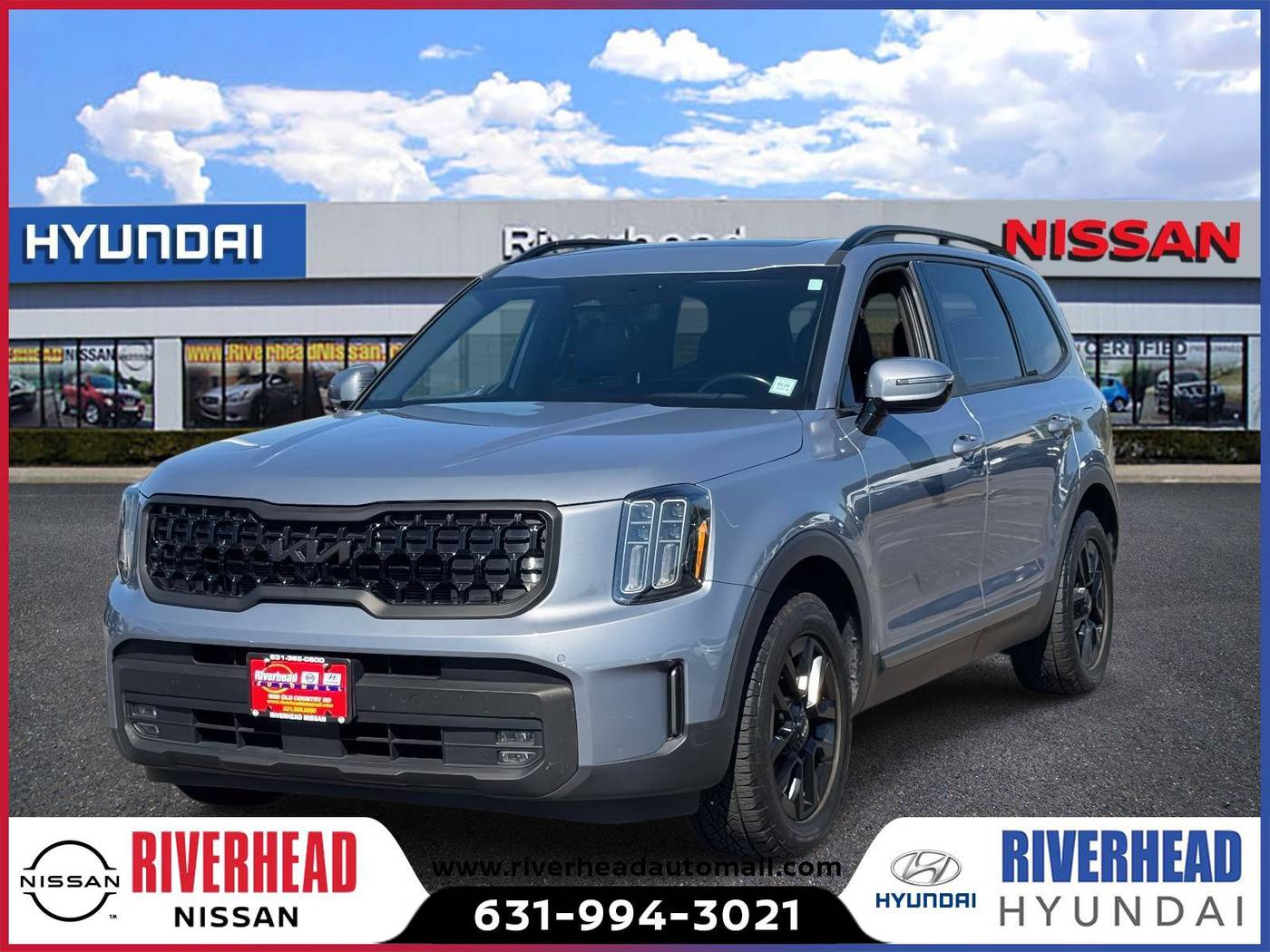 2023 Kia Telluride SX Prestige X-Pro — SUV — 36,433 mi — Riverhead, NY