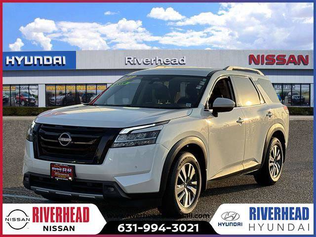 2022 Nissan Pathfinder SL — SUV — 34,291 mi — Riverhead, NY
