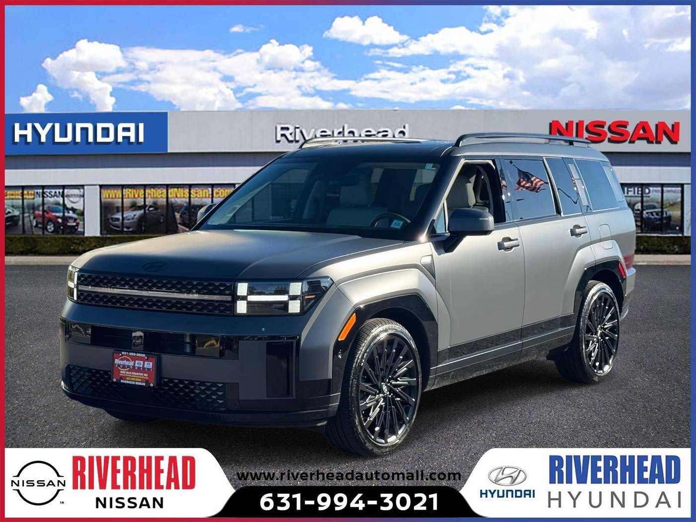 2024 Hyundai Santa Fe Calligraphy — SUV — 13,868 mi — Riverhead, NY
