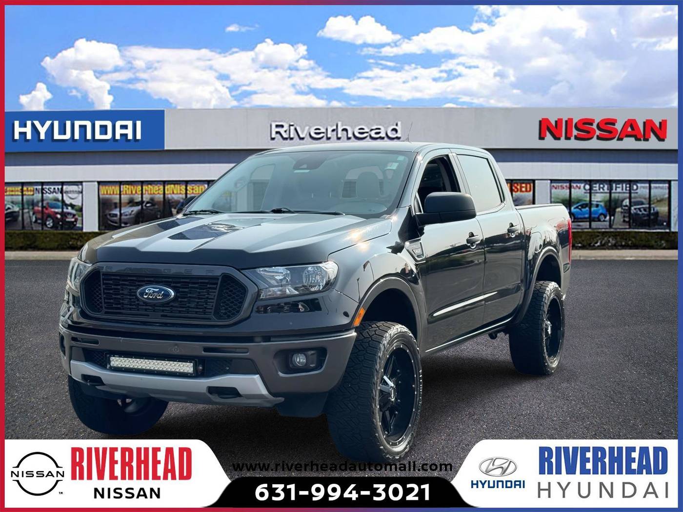 2020 Ford Ranger XLT — Pickup Truck — 55,904 mi — Riverhead, NY