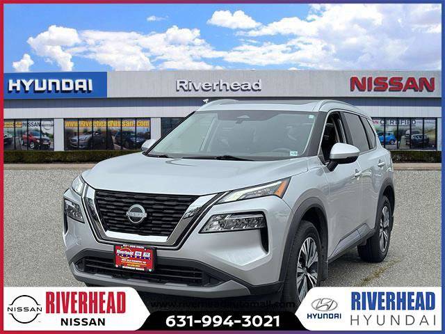 2023 Nissan Rogue SV — SUV — 46,268 mi — Riverhead, NY