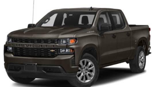 2021 Chevrolet Silverado 1500 Custom — Pickup Truck — 46,076 mi — Riverhead, NY