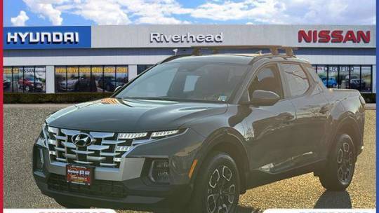2024 Hyundai Santa Cruz SEL — Pickup Truck — 8,001 mi — Riverhead, NY