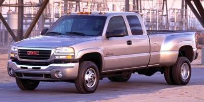 2005 GMC Sierra 3500 Work Truck
