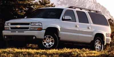 2002 Chevrolet Suburban Z71 — SUV — 304,587 mi — Riverhead, NY
