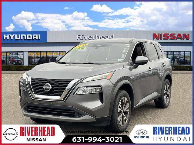 2023 Nissan Rogue SV — SUV — 36,966 mi — Riverhead, NY