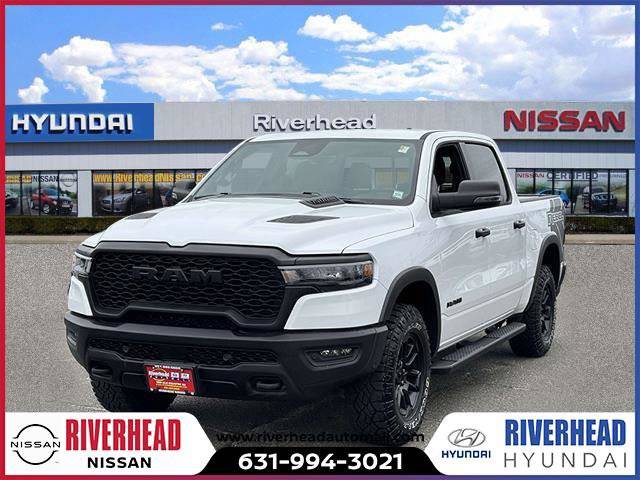 2025 Ram 1500 Rebel — Pickup Truck — 14,393 mi — Riverhead, NY