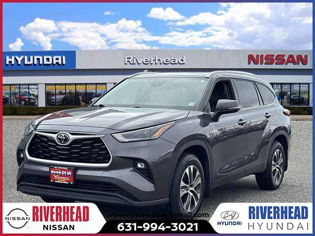 2022 Toyota Highlander XLE — SUV — 45,016 mi — Riverhead, NY