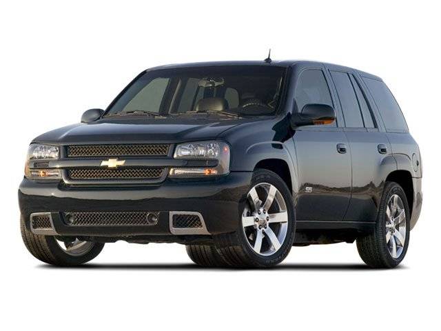 2008 Chevrolet Trailblazer LT — SUV — 189,917 mi — Riverhead, NY