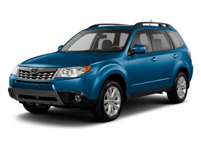 2010 Subaru Forester 2.5X Limited — SUV — 193,896 mi — Riverhead, NY
