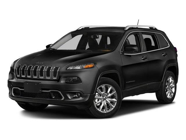 2016 Jeep Cherokee Limited — SUV — 72,230 mi — Riverhead, NY