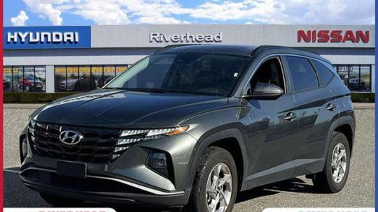 2023 Hyundai Tucson SEL — SUV — 46,074 mi — Riverhead, NY