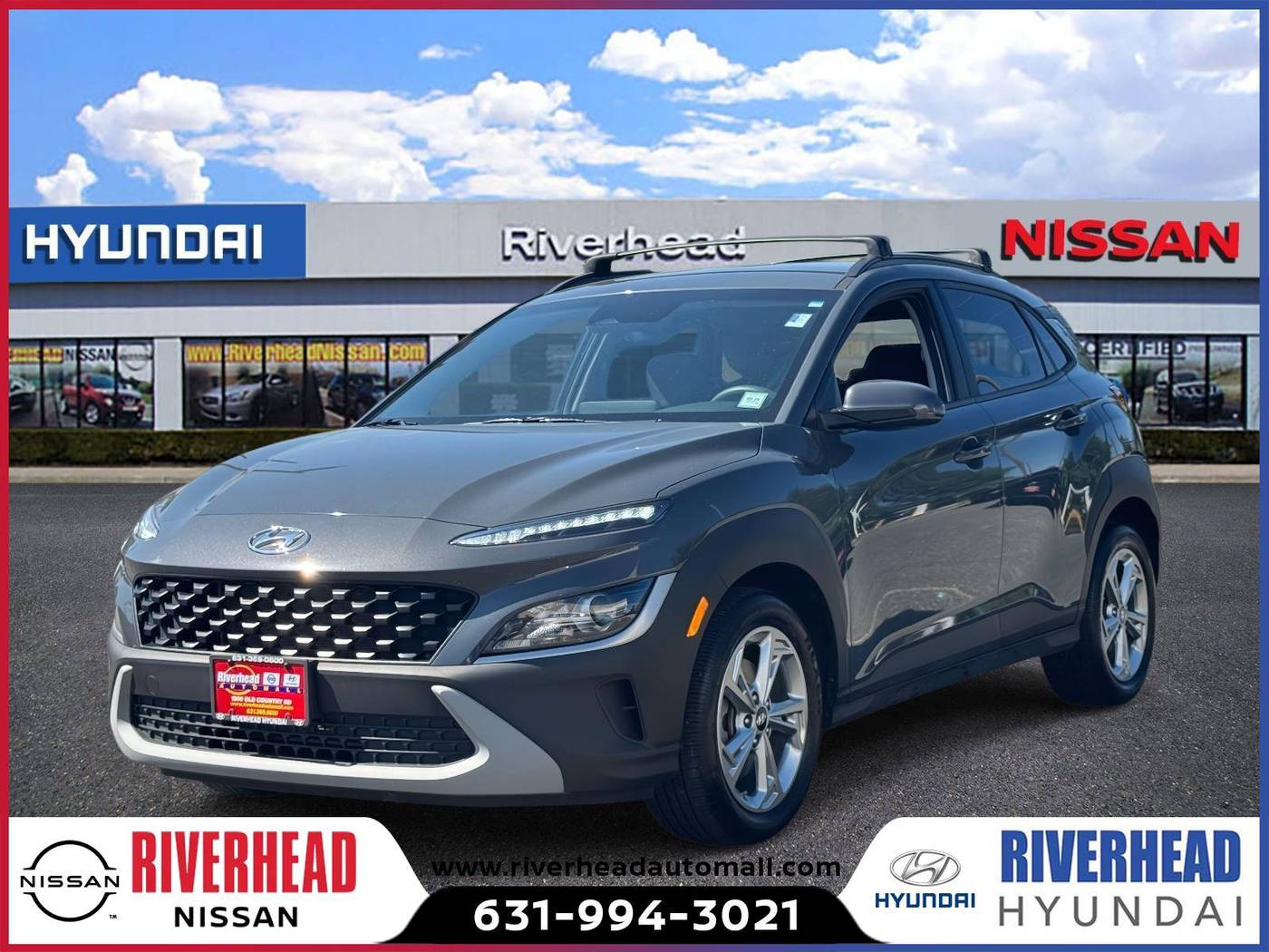 2023 Hyundai Kona SEL — SUV — 37,717 mi — Riverhead, NY