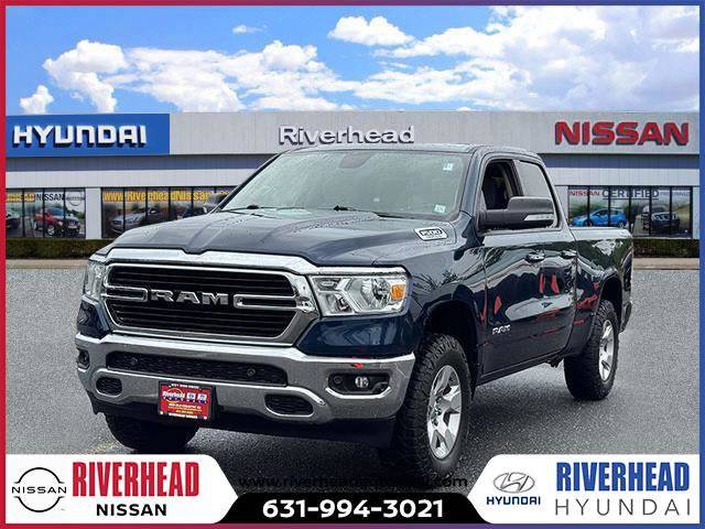 2020 Ram 1500 Big Horn — Pickup Truck — 80,316 mi — Riverhead, NY