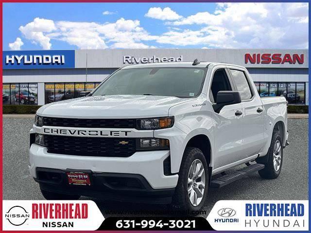 2020 Chevrolet Silverado 1500 Custom — Pickup Truck — 62,172 mi — Riverhead, NY
