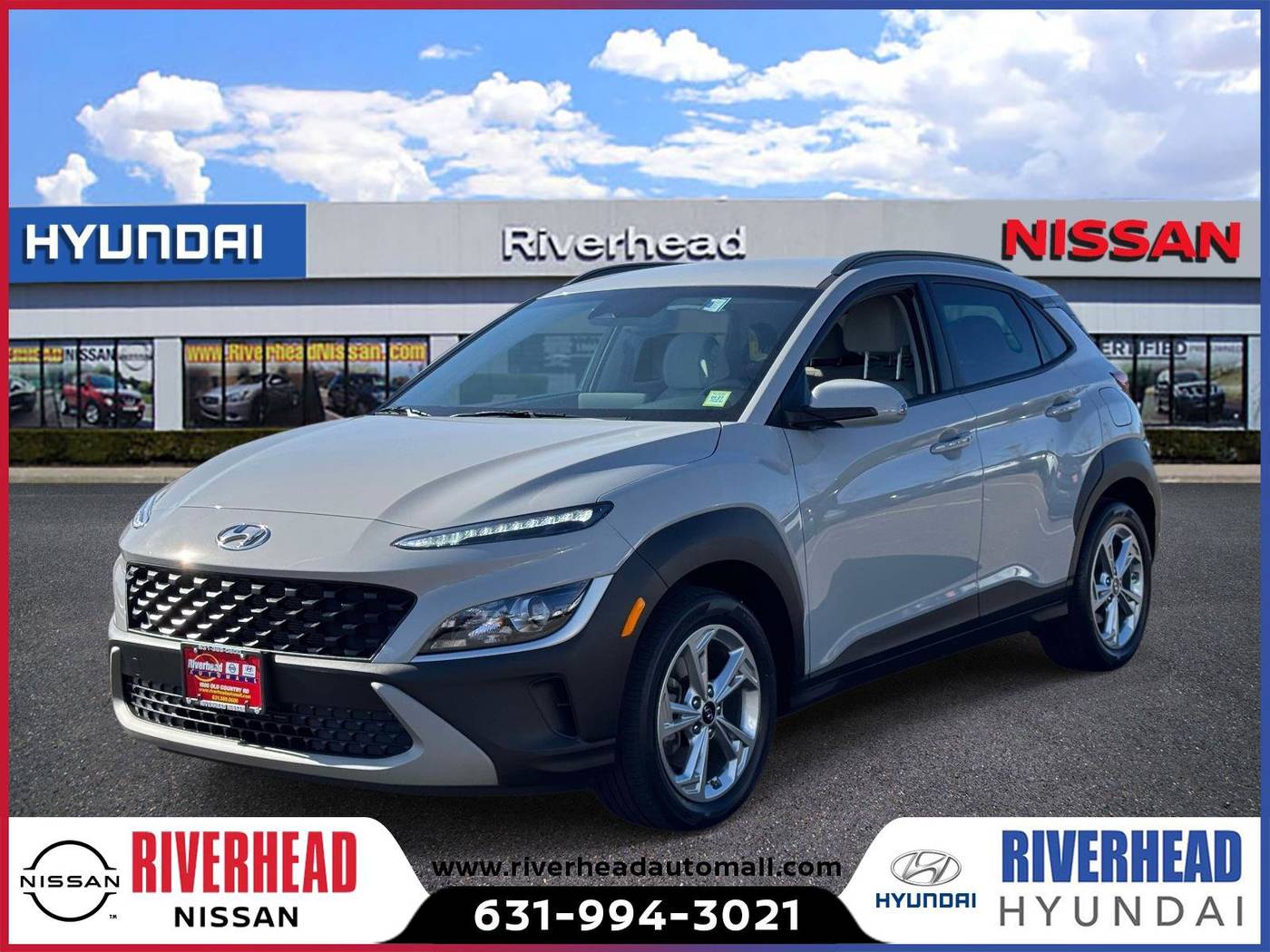 2023 Hyundai Kona SEL — SUV — 30,206 mi — Riverhead, NY