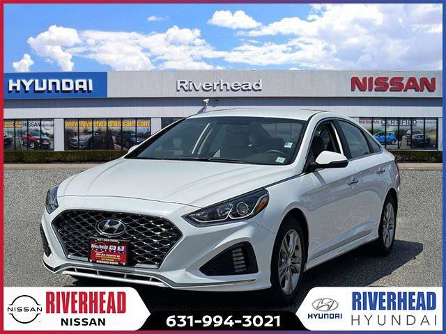 2019 Hyundai Sonata SEL — Sedan — 13,126 mi — Riverhead, NY