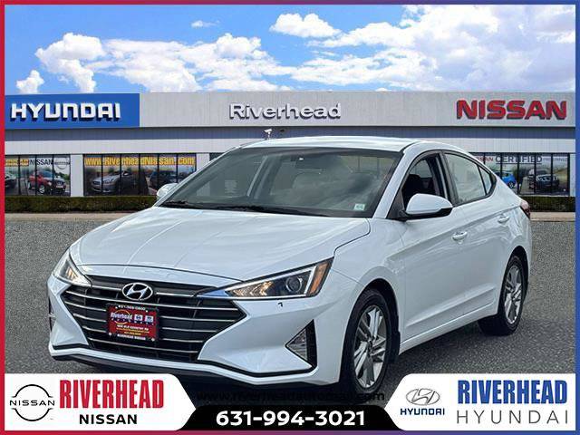 2020 Hyundai Elantra SEL — Sedan — 41,088 mi — Riverhead, NY