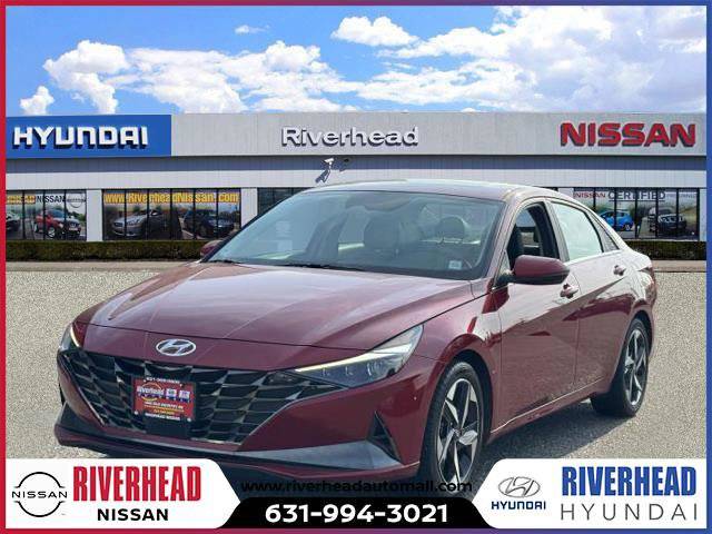 2023 Hyundai Elantra Hybrid Limited — Sedan — 93,408 mi — Riverhead, NY