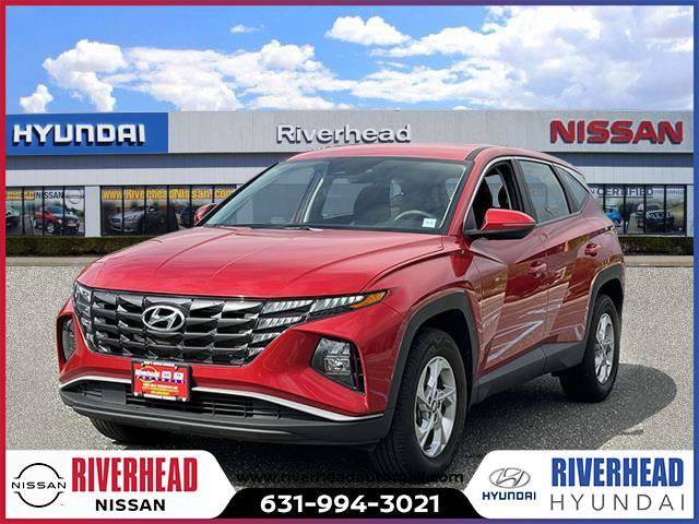 2022 Hyundai Tucson SE — SUV — 38,550 mi — Riverhead, NY
