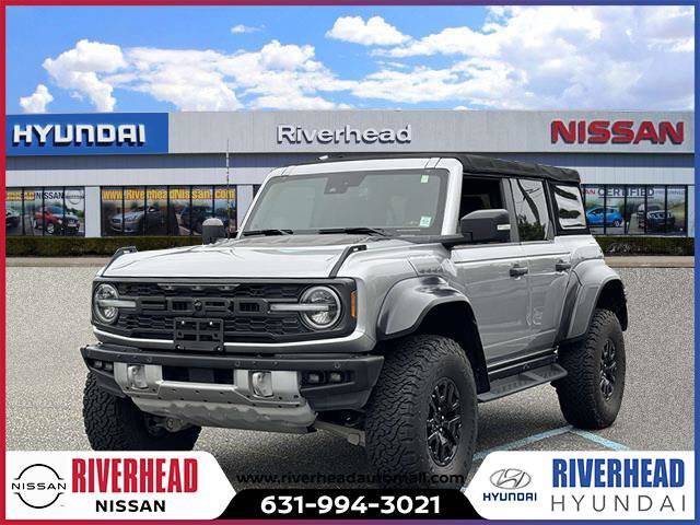 2023 Ford Bronco Raptor — SUV — 22,902 mi — Riverhead, NY