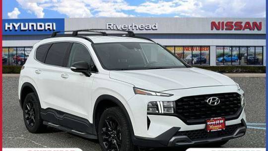 2022 Hyundai Santa Fe XRT — SUV — 44,322 mi — Riverhead, NY