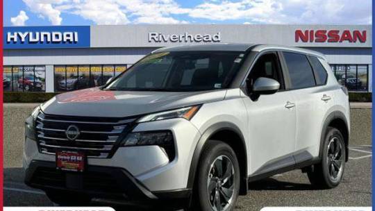 2024 Nissan Rogue SV — SUV — 1,291 mi — Riverhead, NY