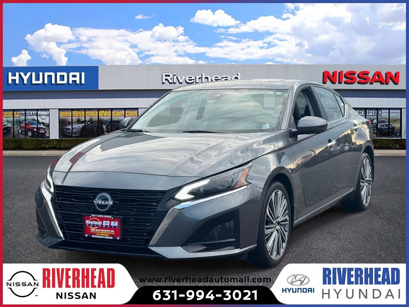 2024 Nissan Altima SL — Sedan — 14,902 mi — Riverhead, NY