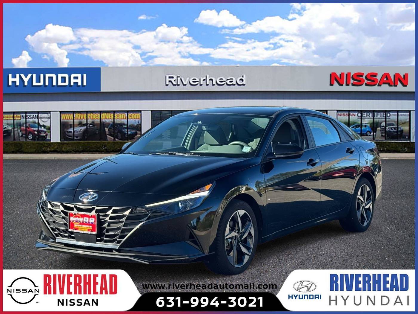 2023 Hyundai Elantra SEL — Sedan — 12,927 mi — Riverhead, NY