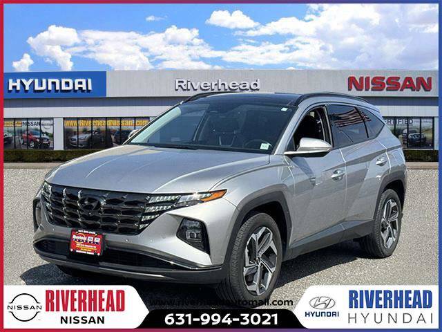 2022 Hyundai Tucson Limited — SUV — 49,814 mi — Riverhead, NY