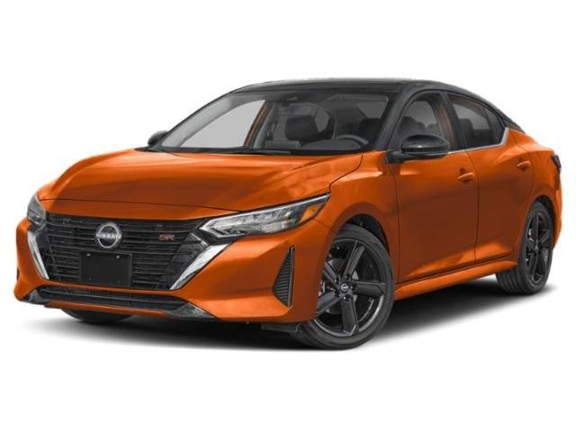 2024 Nissan Sentra SR — Sedan — 288 mi — Riverhead, NY