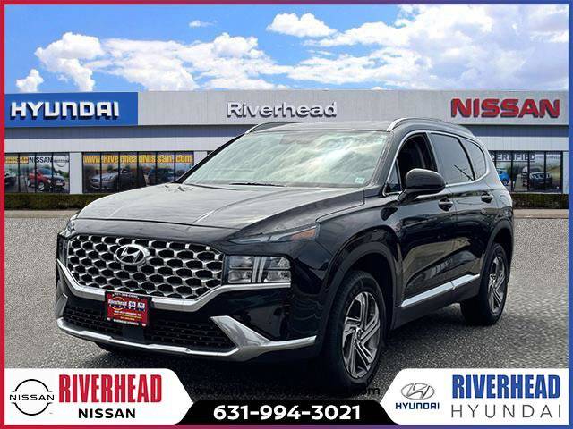 2021 Hyundai Santa Fe SEL — SUV — 55,289 mi — Riverhead, NY