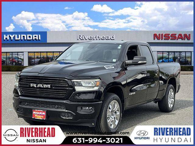 2021 Ram 1500 Big Horn — Pickup Truck — 47,762 mi — Riverhead, NY
