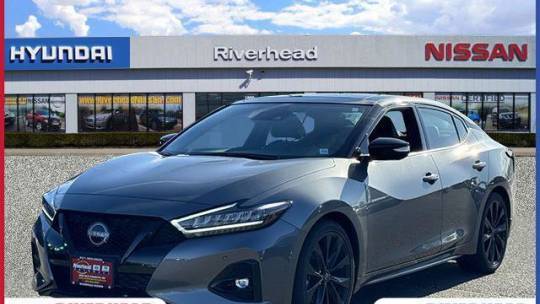 2023 Nissan Maxima SR — Sedan — 270 mi — Riverhead, NY