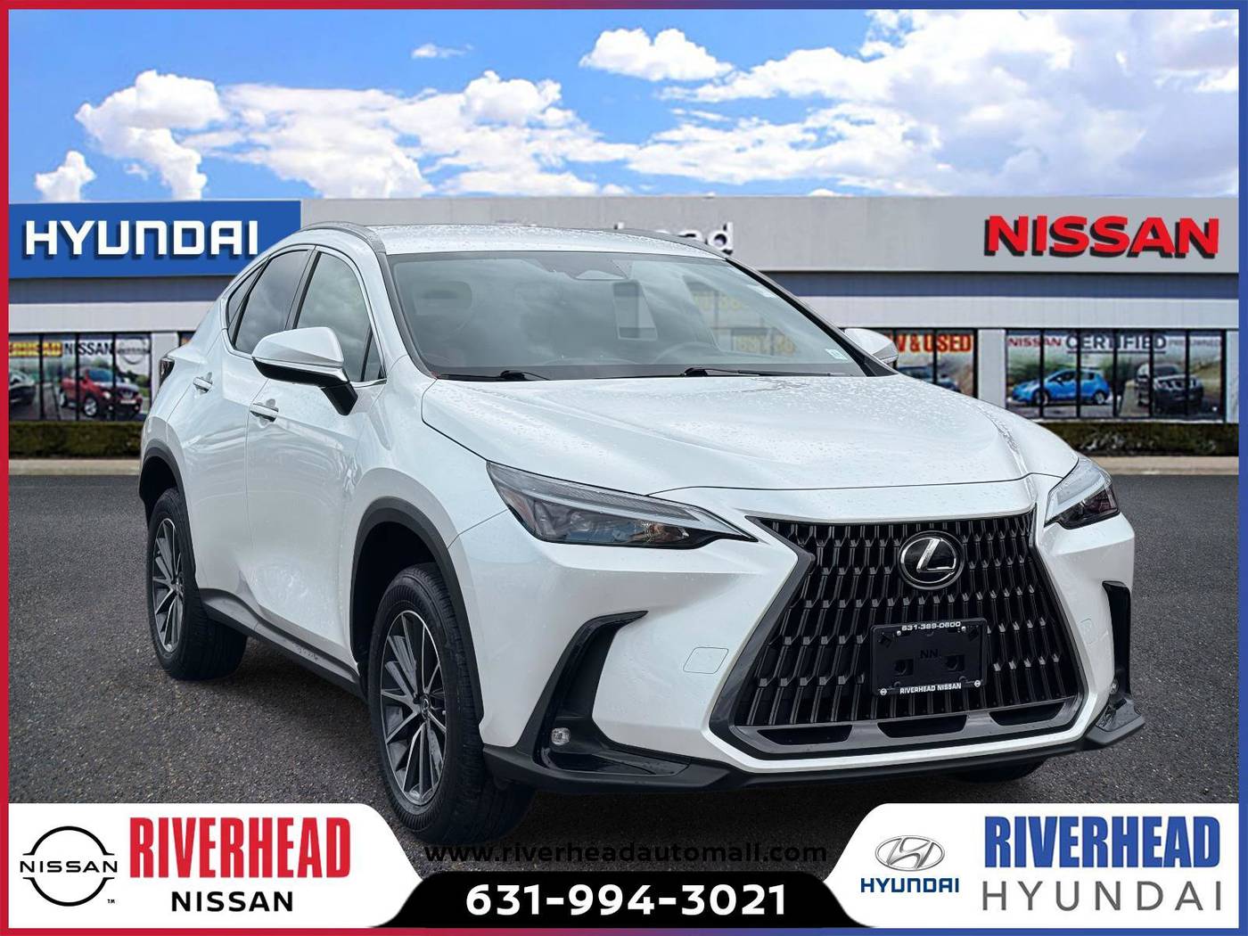 2023 Lexus NX NX 250 — SUV — 12,479 mi — Riverhead, NY