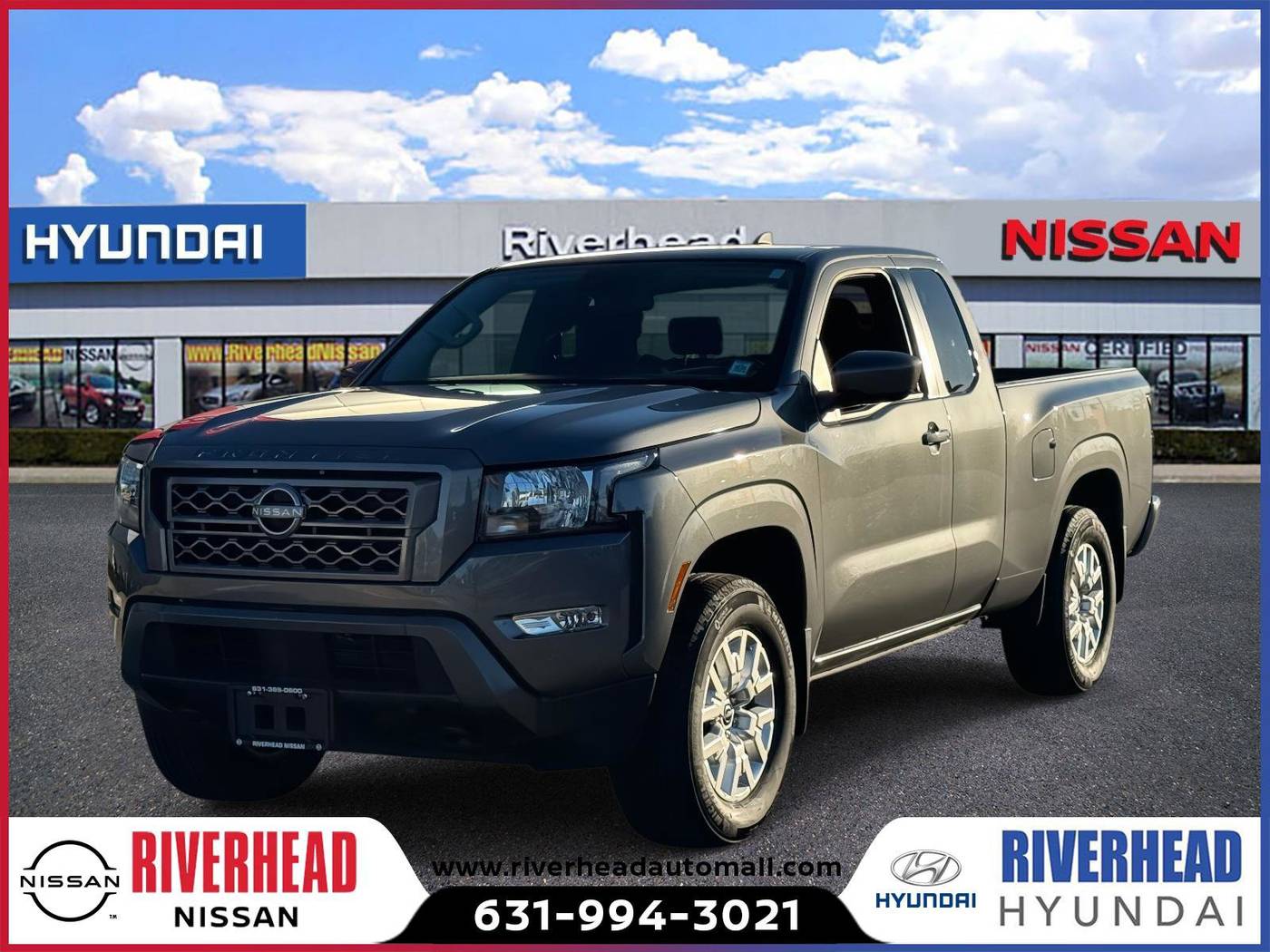 2024 Nissan Frontier SV — Pickup Truck — 4,268 mi — Riverhead, NY