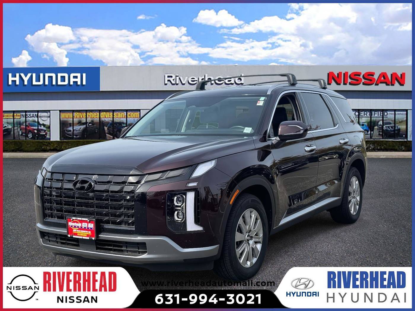 2024 Hyundai Palisade SEL — SUV — 19,850 mi — Riverhead, NY