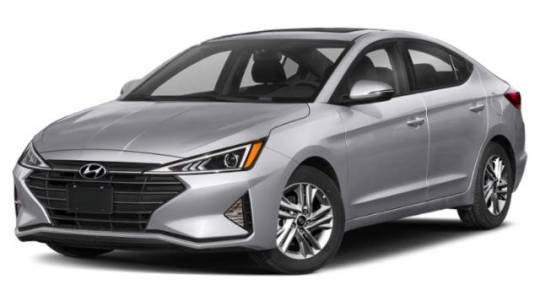 2020 Hyundai Elantra SEL — Sedan — 65,000 mi — Riverhead, NY