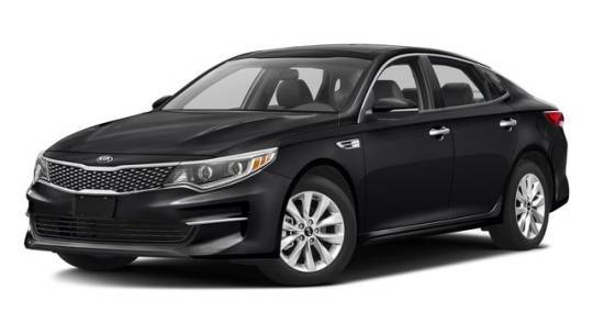 2016 Kia Optima LX — Sedan — 90,997 mi — Riverhead, NY