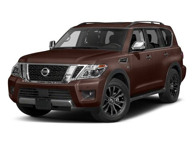 2017 Nissan Armada Platinum — SUV — 76,114 mi — Riverhead, NY