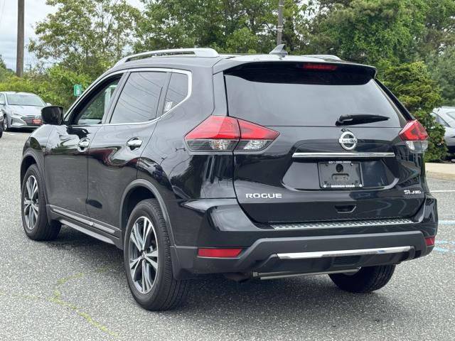2017 Nissan Rogue SL — SUV — 91,228 mi — Riverhead, NY