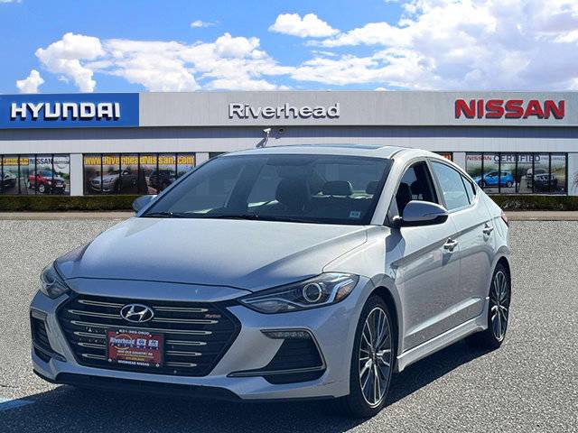 2018 Hyundai Elantra Sport — Sedan — 55,988 mi — Riverhead, NY