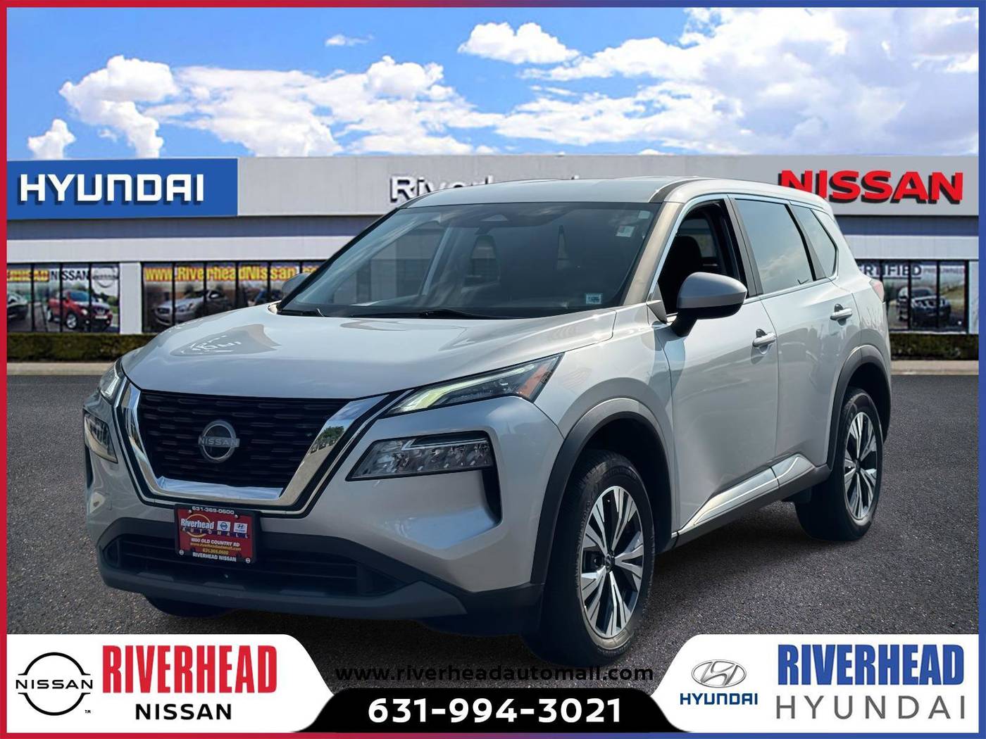 2023 Nissan Rogue SV — SUV — 54,320 mi — Riverhead, NY