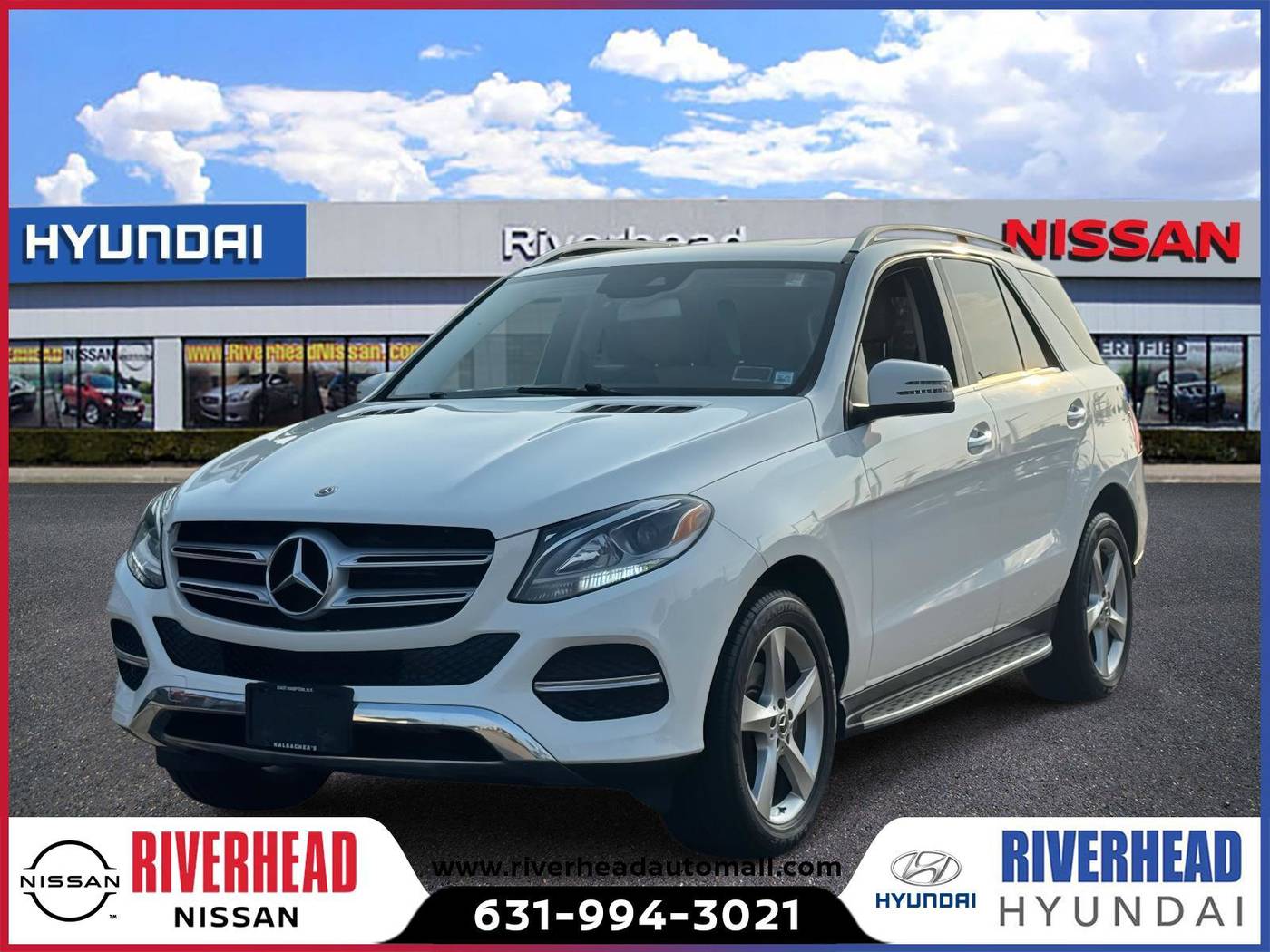 2018 Mercedes-Benz GLE GLE 350 — SUV — 65,342 mi — Riverhead, NY